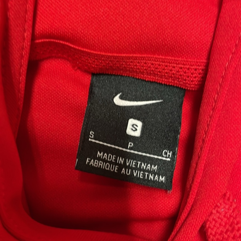 Nike Ohio State On-Field mesh hoodie. Small - Picture 5 of 7